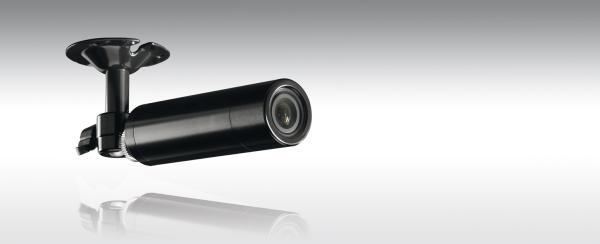 BOSCH Yüksek Çözünürlüklü Mini Bullet Kamera